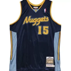 Jerseys Mitchell & Ness -Authentic Carmelo Anthony Denver Nuggets 2006-07 Jersey