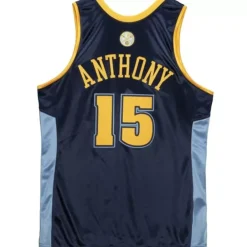 Jerseys Mitchell & Ness -Authentic Carmelo Anthony Denver Nuggets 2006-07 Jersey