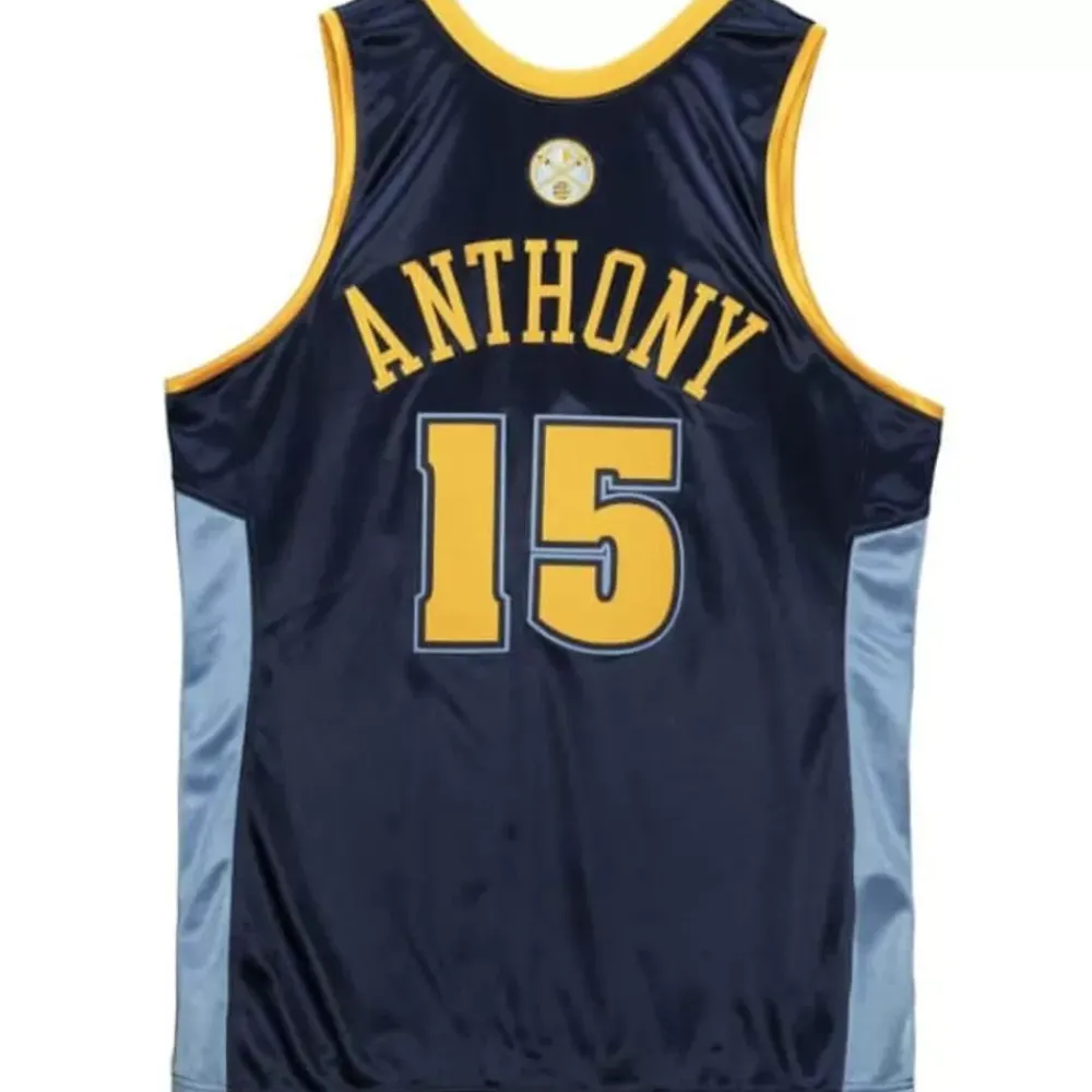 Jerseys Mitchell & Ness -Authentic Carmelo Anthony Denver Nuggets 2006-07 Jersey
