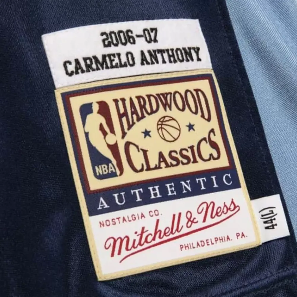 Jerseys Mitchell & Ness -Authentic Carmelo Anthony Denver Nuggets 2006-07 Jersey