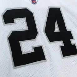 Jerseys Mitchell & Ness -Authentic Charles Woodson Oakland Raiders Super Bowl 2002 Jersey