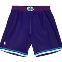 Apparel Mitchell & Ness Shorts-Authentic Charlotte Hornets Alternate 1994-95 Shorts