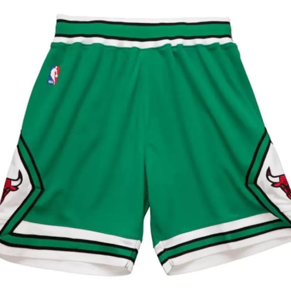 Shorts Mitchell & Ness -Authentic Chicago Bulls 2008-09 Shorts