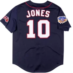 Jerseys Mitchell & Ness -Authentic Chipper Jones All-Star National League 1997 Jersey