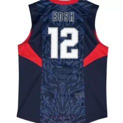Jerseys Mitchell & Ness -Authentic Chris Bosh Team Usa 2008 Jersey