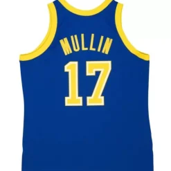 Jerseys Mitchell & Ness -Authentic Chris Mullin Golden State Warriors 1985-86 Jersey