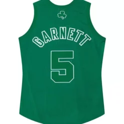 Jerseys Mitchell & Ness -Authentic Christmas Day Kevin Garnett Boston Celtics 2012-13 Jersey