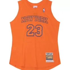 Jerseys Mitchell & Ness -Authentic Christmas Day Marcus Camby New York Knicks 2012-13 Jersey