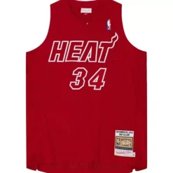 Jerseys Mitchell & Ness -Authentic Christmas Day Ray Allen Miami Heat 2012-13 Jersey