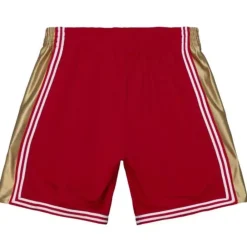Shorts Mitchell & Ness -Authentic Cleveland Cavaliers Road 2003-04 Shorts