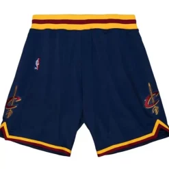 Shorts Mitchell & Ness -Authentic Cleveland Cavaliers Alternate 2011-12 Shorts