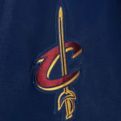 Shorts Mitchell & Ness -Authentic Cleveland Cavaliers Alternate 2011-12 Shorts