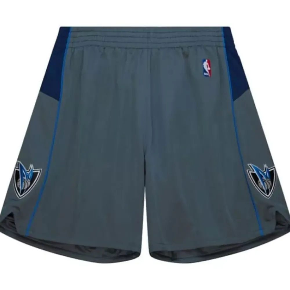 Apparel Mitchell & Ness Shorts-Authentic Dallas Mavericks Alternate 2003-04 Shorts