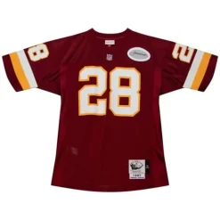 Jerseys Mitchell & Ness -Authentic Darrell Green Washington Football Team 1997 Jersey
