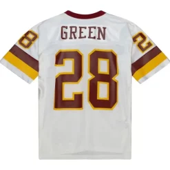 Jerseys Mitchell & Ness -Authentic Darrell Green Washington Football Team 1994 Jersey