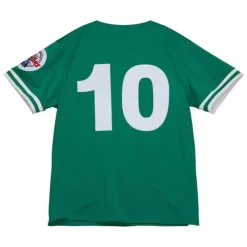 Jerseys Mitchell & Ness -Authentic Darren Daulton Philadelphia Phillies St. Patrick'S Day 1988 Jersey