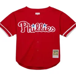 Jerseys Mitchell & Ness -Authentic Darren Daulton Philadelphia Phillies 1993 Jersey
