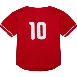 Jerseys Mitchell & Ness -Authentic Darren Daulton Philadelphia Phillies 1993 Jersey