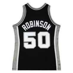 Jerseys Mitchell & Ness -Authentic David Robinson San Antonio Spurs 1998-99 Jersey