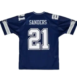 Jerseys Mitchell & Ness -Authentic Deion Sanders Dallas Cowboys 1996 Jersey