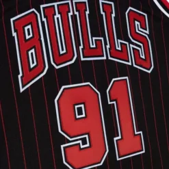 Jerseys Mitchell & Ness -Authentic Dennis Rodman Chicago Bulls 1995-96 Jersey