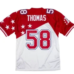 Jerseys Mitchell & Ness -Authentic Derrick Thomas Afc Pro Bowl 1994-95 Jersey
