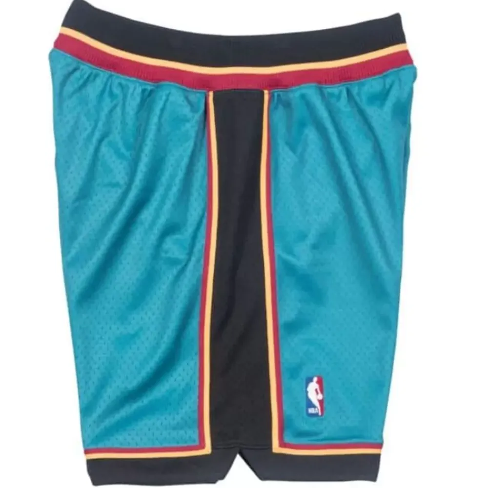 Shorts Mitchell & Ness -Authentic Detroit Pistons Road 1998-99 Shorts