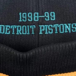 Shorts Mitchell & Ness -Authentic Detroit Pistons Road 1998-99 Shorts