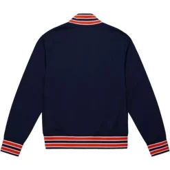 Apparel Mitchell & Ness Jackets & Outerwear-Authentic Detroit Tigers 1991 Bp Jacket