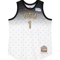 Jerseys Mitchell & Ness -Authentic Devin Booker All-Star Usa 2016-17 Jersey