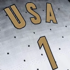 Jerseys Mitchell & Ness -Authentic Devin Booker All-Star Usa 2016-17 Jersey