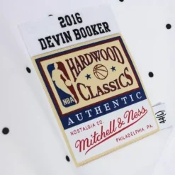 Jerseys Mitchell & Ness -Authentic Devin Booker All-Star Usa 2016-17 Jersey