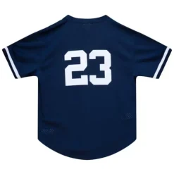 Jerseys Mitchell & Ness -Authentic Don Mattingly New York Yankees 1995 Pullover Jersey