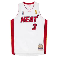 Jerseys Mitchell & Ness -Authentic Dwyane Wade Miami Heat 2005-06 Jersey