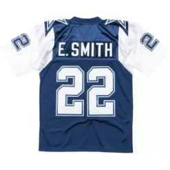 Jerseys Mitchell & Ness -Authentic Emmitt Smith Dallas Cowboys Jersey
