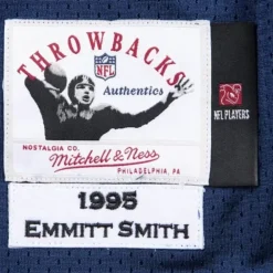 Jerseys Mitchell & Ness -Authentic Emmitt Smith Dallas Cowboys Jersey