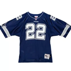 Jerseys Mitchell & Ness -Authentic Emmitt Smith Dallas Cowboys 1996 Jersey