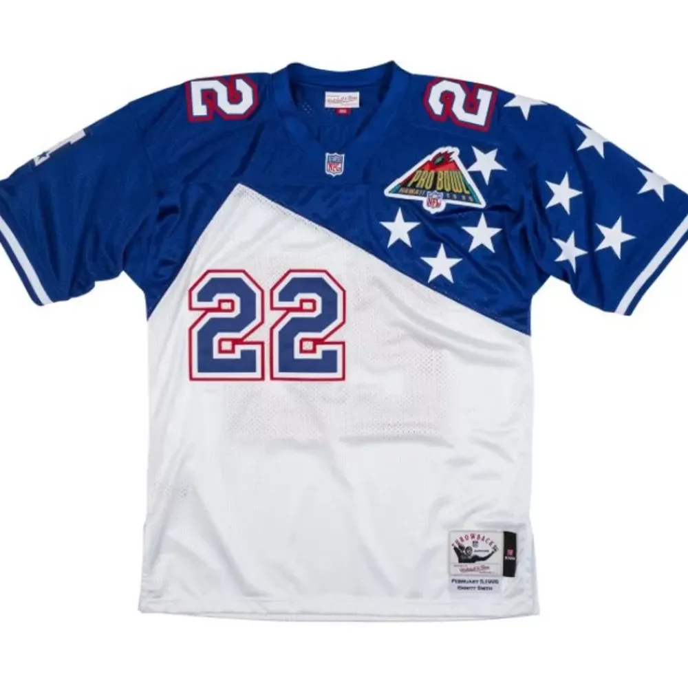 Jerseys Mitchell & Ness -Authentic Emmitt Smith Nfc Pro Bowl 1994 Jersey
