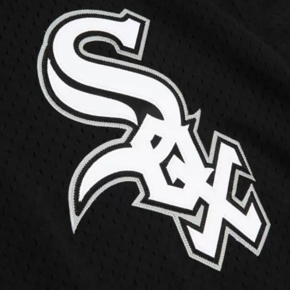 Jerseys Mitchell & Ness -Authentic Frank Thomas Chicago White Sox 1993 Pullover Jersey