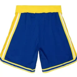 Shorts Mitchell & Ness -Authentic Golden State Warriors 1995-96 Shorts