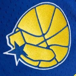 Shorts Mitchell & Ness -Authentic Golden State Warriors 1995-96 Shorts