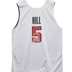 Jerseys Mitchell & Ness -Authentic Grant Hill Team Usa Mens 1996-97 Jersey