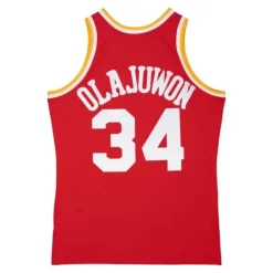 Jerseys Mitchell & Ness -Authentic Hakeem Olajuwon Houston Rockets 1993-94 Jersey