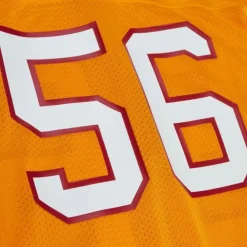 Jerseys Mitchell & Ness -Authentic Hardy Nickerson Tampa Bay Buccaneers Dark 1993 Jersey