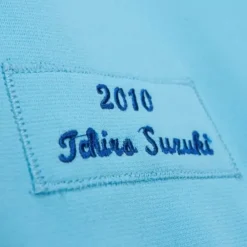 Jerseys Mitchell & Ness -Authentic Ichiro Suzuki Seattle Mariners 2010 Jersey