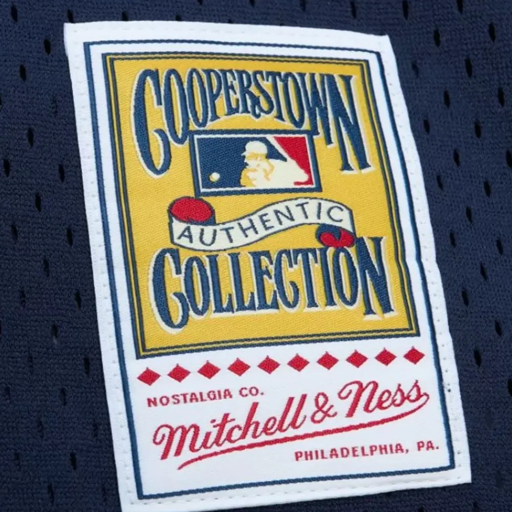 Jerseys Mitchell & Ness -Authentic Jack Morris Detroit Tigers 1984 Pullover Jersey