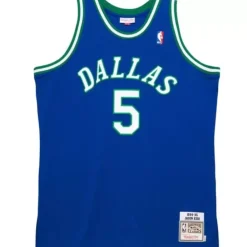 Jerseys Mitchell & Ness -Authentic Jason Kidd Dallas Mavericks 1994-95 Jersey