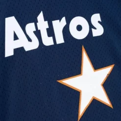 Jerseys Mitchell & Ness -Authentic Jeff Bagwell Houston Astros 1991 Pullover Jersey