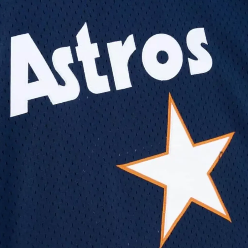 Jerseys Mitchell & Ness -Authentic Jeff Bagwell Houston Astros 1991 Pullover Jersey