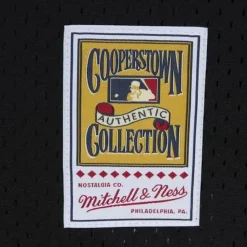 Jerseys Mitchell & Ness -Authentic Jeff Bagwell Houston Astros 2002 Bp Jersey